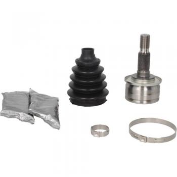 Juego de juntas del eje de transmisión SPIDAN CV-joint 25665, tipo: junta de transmisión, características: alta resistencia, diseño optimizado para un ajuste perfecto, fabricado con materiales duraderos para una larga vida útil y rendimiento confi
