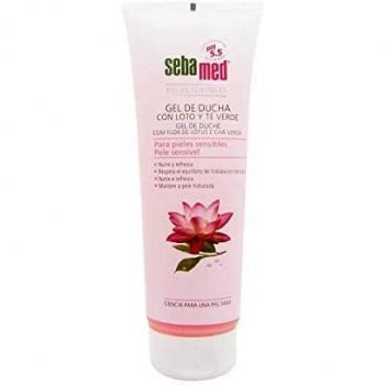 Sebamed Shower Gel with Lotus and Green Tea 250 ml