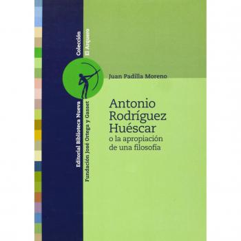 Antonio Rodríguez Huéscar: 4