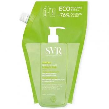 SVR Sebiaclear Cleansing Cream 400mL Refill