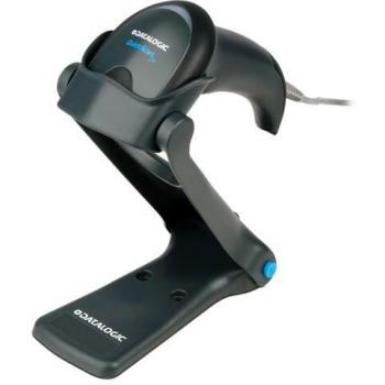 Datalogic QuickScan Lite QW2100 1D Laser Negro Handheld Bar Code Reader - Lector de código Barras