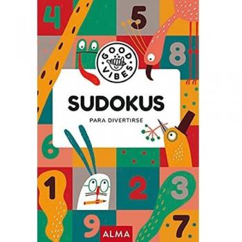 Sudokus para divertirse