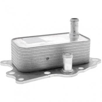 VEMO Radiador de aceite para aceite motor, compatible con CHEVROLET: Cruze, Captiva, Orlando & OPEL: Antara & VAUXHALL: Antara (Ref: V51-60-0004)