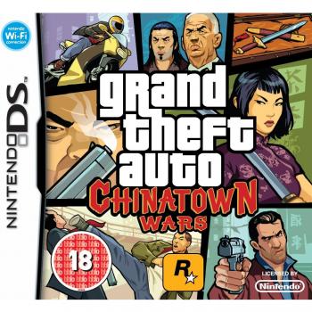 GTA: Chinatown Wars