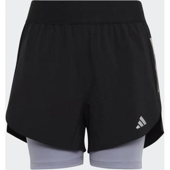 Pantalón Corto De Running Adidas Run 2In1 Sho G