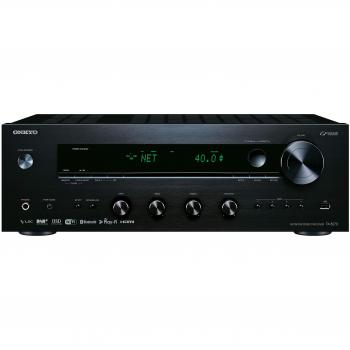 Onkyo TX-8270-B - Receptor estéreo, Color Negro