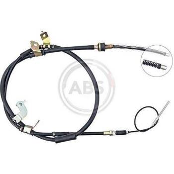 Cable de freno de mano A.B.S. K14110 para Mitsubishi MB256748