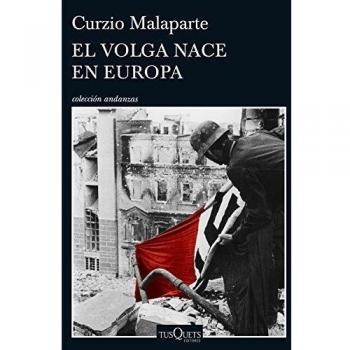El Volga nace en Europa