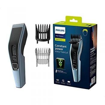 Philips Cortapelos hairclipper Series 3000 hc3530/15 v2/ con batería/ 3 Accesorios