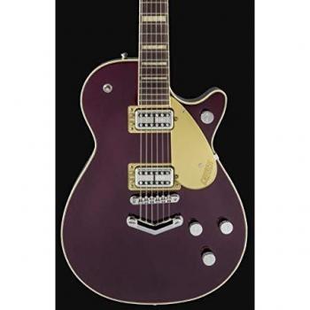 Gretsch G6228 Player's Edition Jet BT Electric Guitar - Deep Cherry Metallic Finish