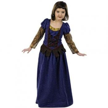 Limit Sport MI631 Grösse - Disfraz de medieval para niña