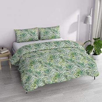 Funda Nórdica Dafne Matrimonial Microfibra Honolulu Sin Planchado