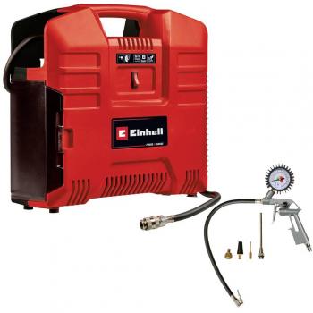 Einhell TE-AC 36/8 LI OF Set - Cordless Oil Free Air Compressor
