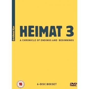 Heimat 3 - A Chronicle Of Endings And Beginnings [2003] [Reino Unido] [DVD]