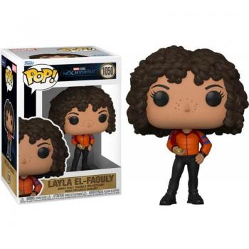 Funko Pop! Marvel Moon Knight Layla El-Faouly Vinyl Figure