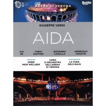 Verdi: Aida - Classic Opera DVD Edition