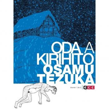Oda a Kirihito de Tezuka vol. 1