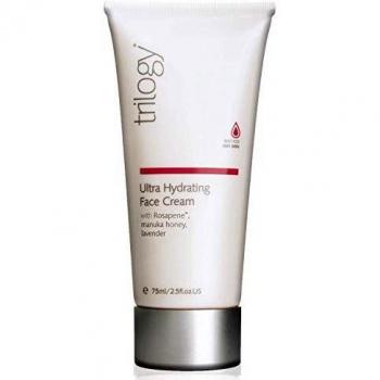 Trilogy Ultra Hydrating Face Cream 75ml