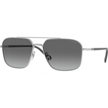Vogue Eyewear VO4289S 323/11 Men's Sunglasses Silver Size 59