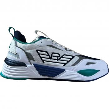 EA7 Emporio Armani Ace Runner Basketball Sneakers