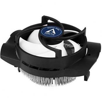 ARCTIC Alpine AM4 - Procesador Enfriador, Ventilador de PC, Procesador, Enfriador, AMD Socket AM4, 92 mm, 100-2000 RPM