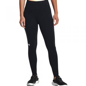 Mallas Sin Costuras de Entrenamiento Under Armour para Mujer - Negro - XL