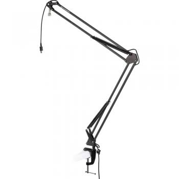 Tie Studio PRO Flexible USB Microphone Stand with 3/8 and 5/8 Thread