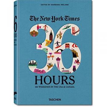The New York Times. 36 Hours. USA & Canada: VA