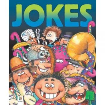 Cool Series Large Flexibound: Jokes