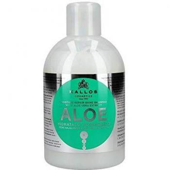 Kallos Aloe Vera Moisture Repair Shine Shampoo – 1000 ml