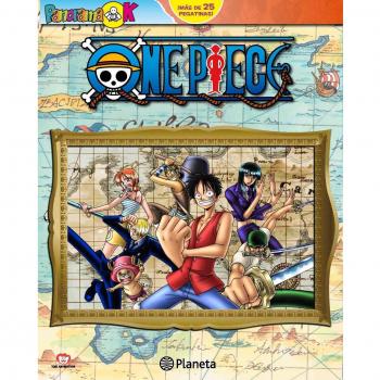 Panorama K. One Piece - Eiichiro Oda