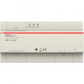 Fuente de Alimentación Enchufable 24VDC Busch-Jaeger 53011PS-03, Cargador Universal para Comunicación de Puerta