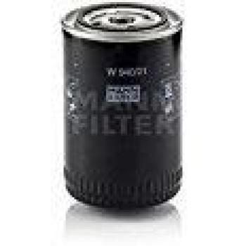 Original MANN-FILTER Filtro de aceite W 940/21 – Para automóviles