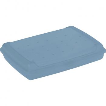 Caja de Almacenamiento Keeeper Verde Nórdico 17x13x3,5