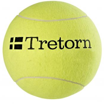 Tretorn Pelotas De Tenis Jumbo Ball