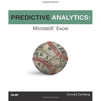 Predictive Analytics: Microsoft Excel