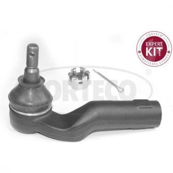 Rótula de dirección CORTECO 49400529 - Tipo: Rótula de dirección, Marca: CORTECO, Número de pieza: 49400529