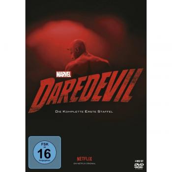 Marvel's Daredevil - Die komplette erste Staffel [DVD]