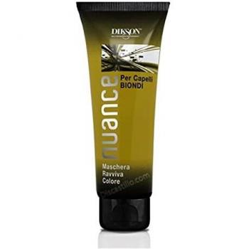 Dikson Mascarilla Reavivante de Cabellos Rubios - 250 ml