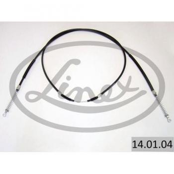 Cable de Accionamiento para Freno de Servicio LINEX 14.01.04