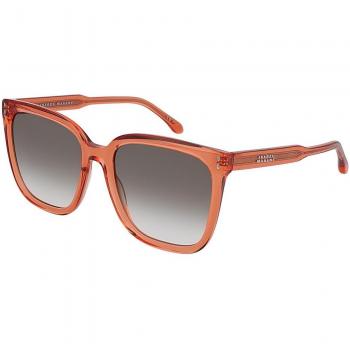 Isabel Marant Coral/Green Shaded Women's Sunglasses 57MM IM 0123/S