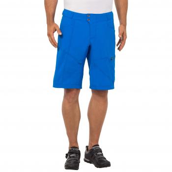 VAUDE Men's Tamaro Shorts - Pantalón Color Hydro Blue, Talla S