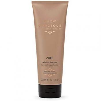 Grow Gorgeous Curl Defining Shampoo