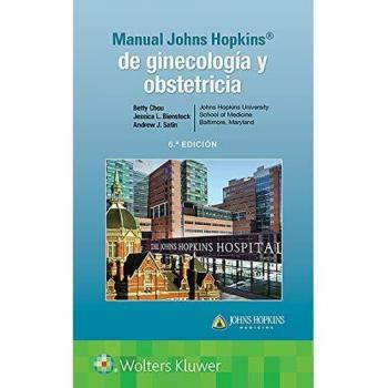 MANUAL JOHNS HOPKINS DE GINECOLOGIA Y OBSTETRICIA