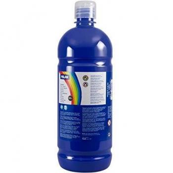 Milan 3850 - Tempera, color azul