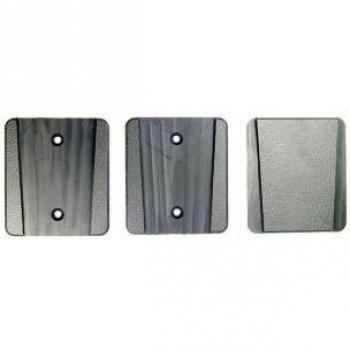 Brodit MoveClip Big 2 female + 1 male, 4 screws - Kit de sujección