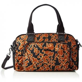 Kipling Alecto, Bolso Baguette Para Mujer, Multicolor