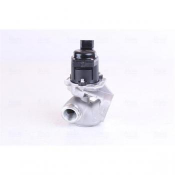 Válvula EGR NISSENS 98150 - Válvula de recirculación de gases de escape, compatible con múltiples modelos de vehículos, fabricada con materiales duraderos, diseñada para mejorar la eficiencia del motor y reducir las emisiones