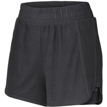 Pantalones de running Joluvi Born mujer negro, transpirables, ligeros, con cintura elástica y bolsillos laterales