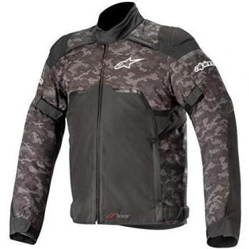 Alpinestars Hyper Drystar Chaqueta de moto, green, S Adultos Unisex